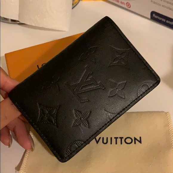 Limited Louis Vuitton pocket organizer 2018 - Picture 1 of 7